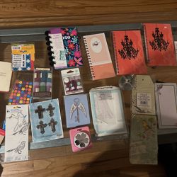 Arts And Crafts/Junk Journals/ScrapBooking