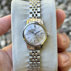 Vintage Omega Ladymatic Automatic Watch