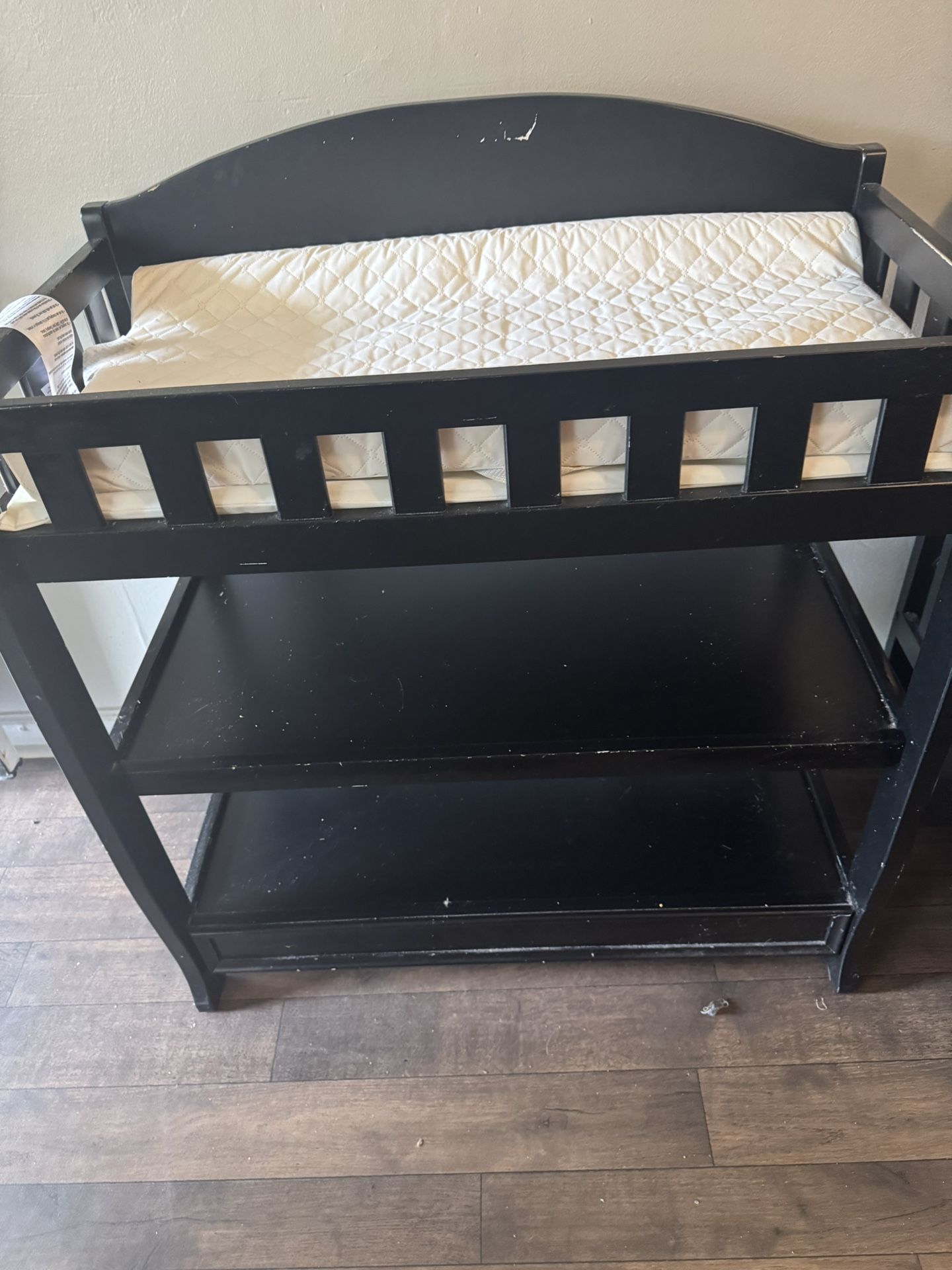 Changing Bed