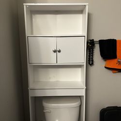 Over The Toilet Cabinet 