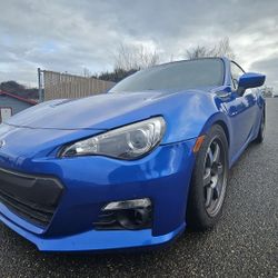 2013 Subaru Brz 