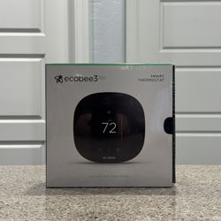 Ecobee 3 Lite Smart Thermostat (New)