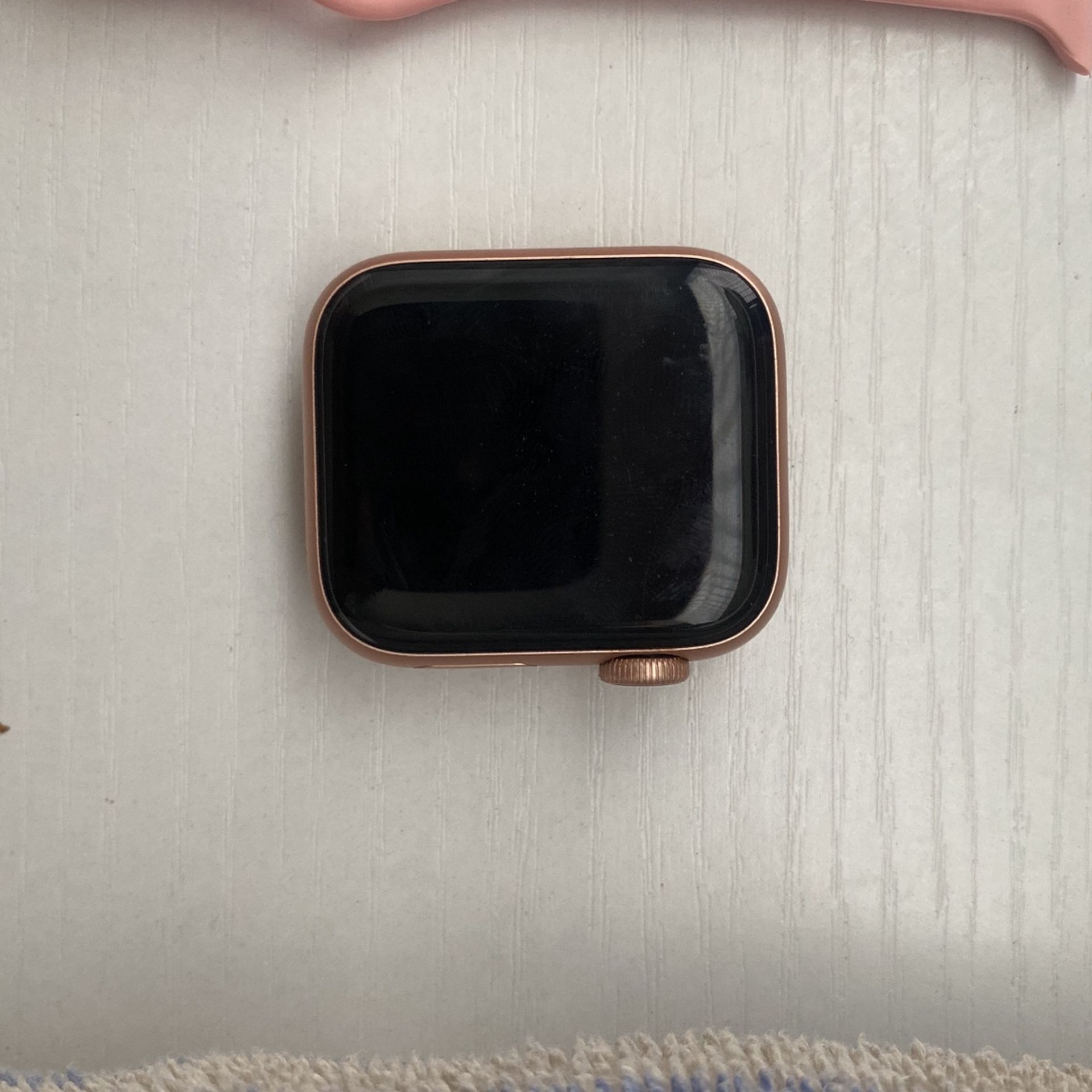 series 4 apple watch 