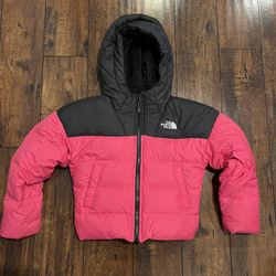 North face Puffer Jacket