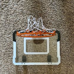 Mini Hoop Attaches To Anything Barely Used