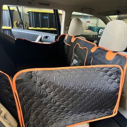 Pet Hammock for SUV
