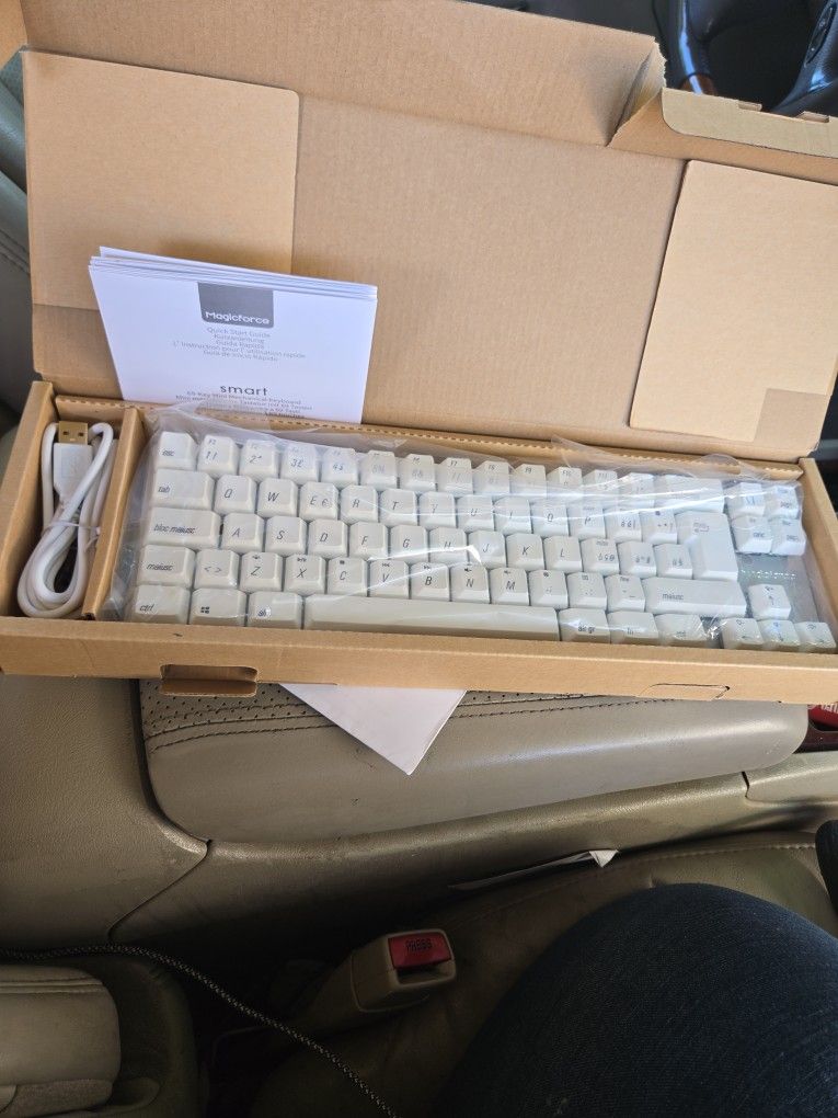 Keyboard