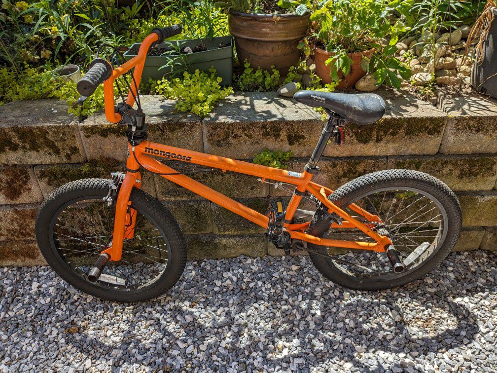 Mongoose Index 2.0 BMX Bike 