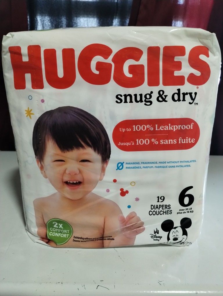 Huggies