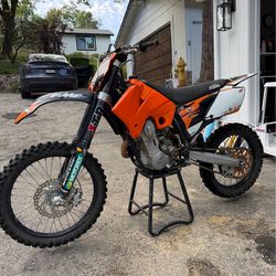 2006 KTM SX-F 450
