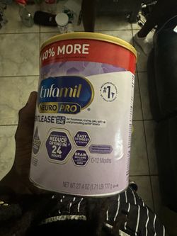 Baby Formula