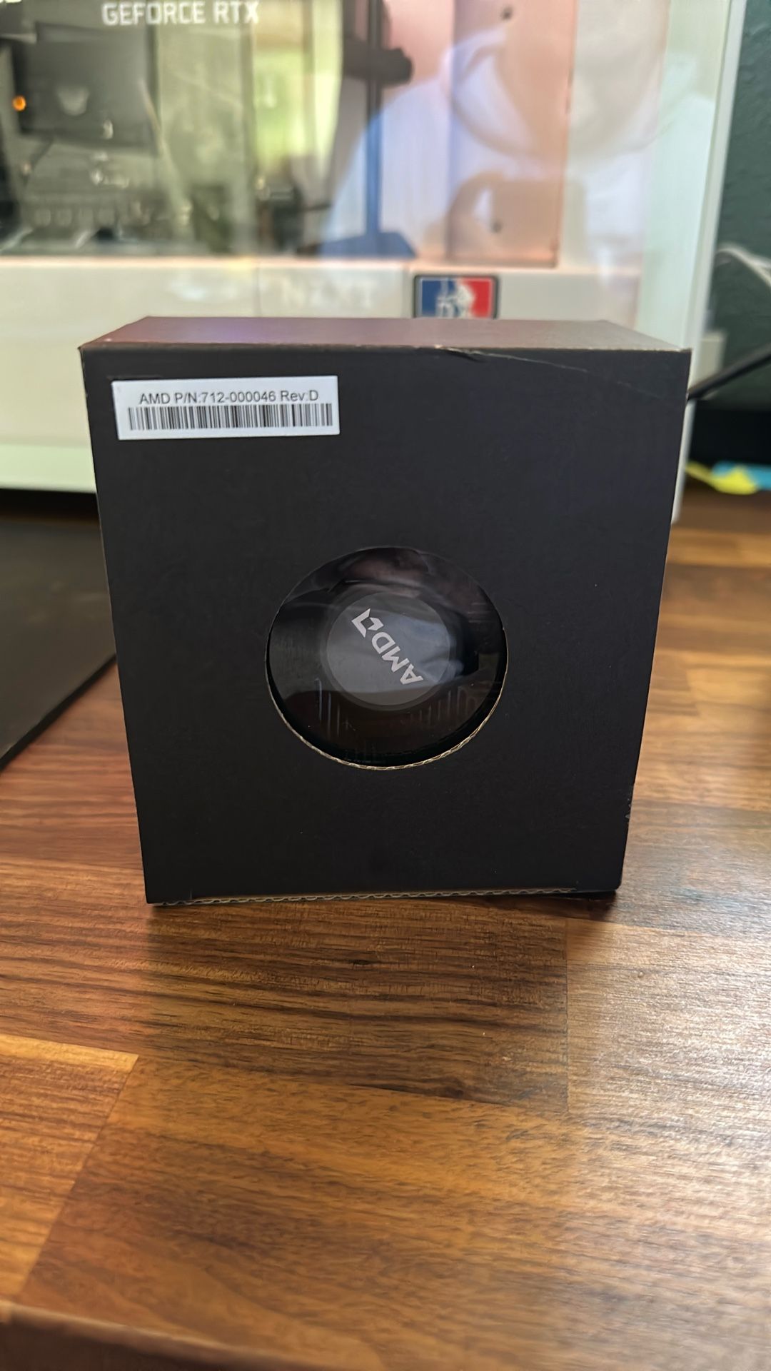 AMD CPU Fan - Brand New