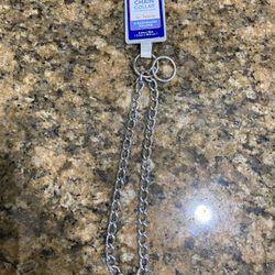 Dog Chain Collar