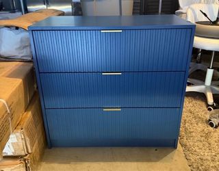 3 Drawers Dresser