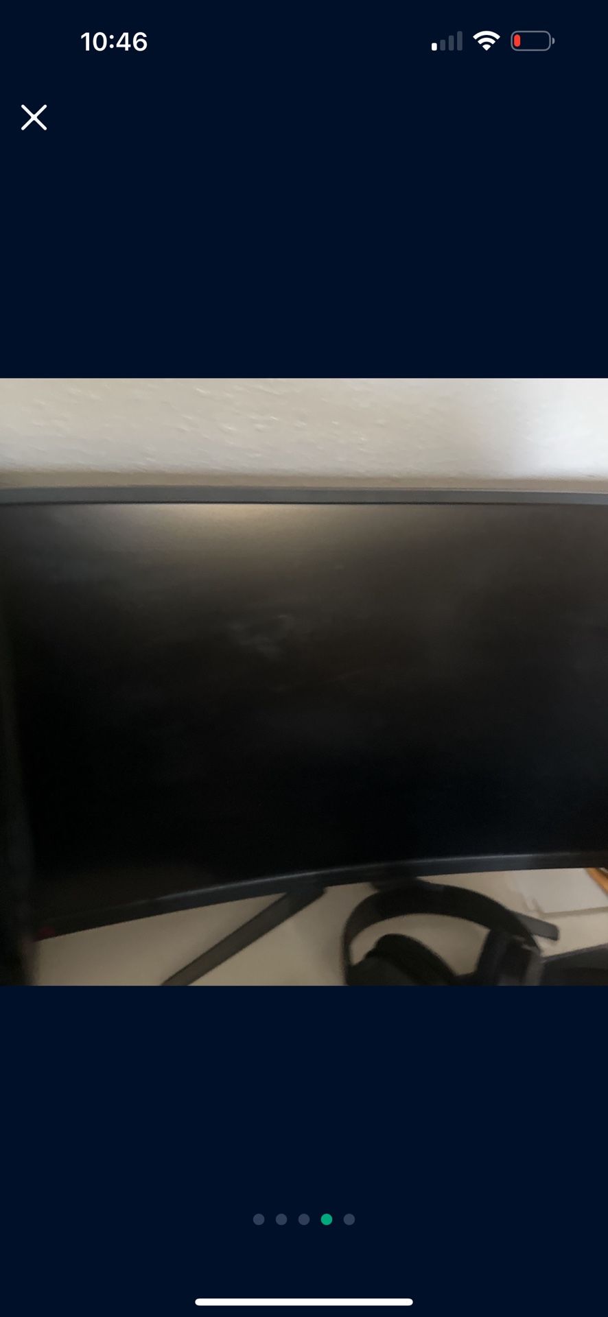 Msi Curved Monitor Send Offers No Trades