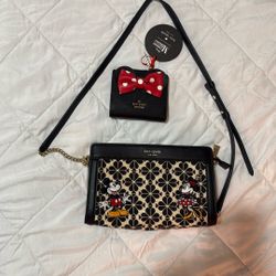 Kate Spade Disney Purse 