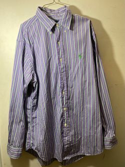 Ralph Lauren Classic FIT 16-32/33