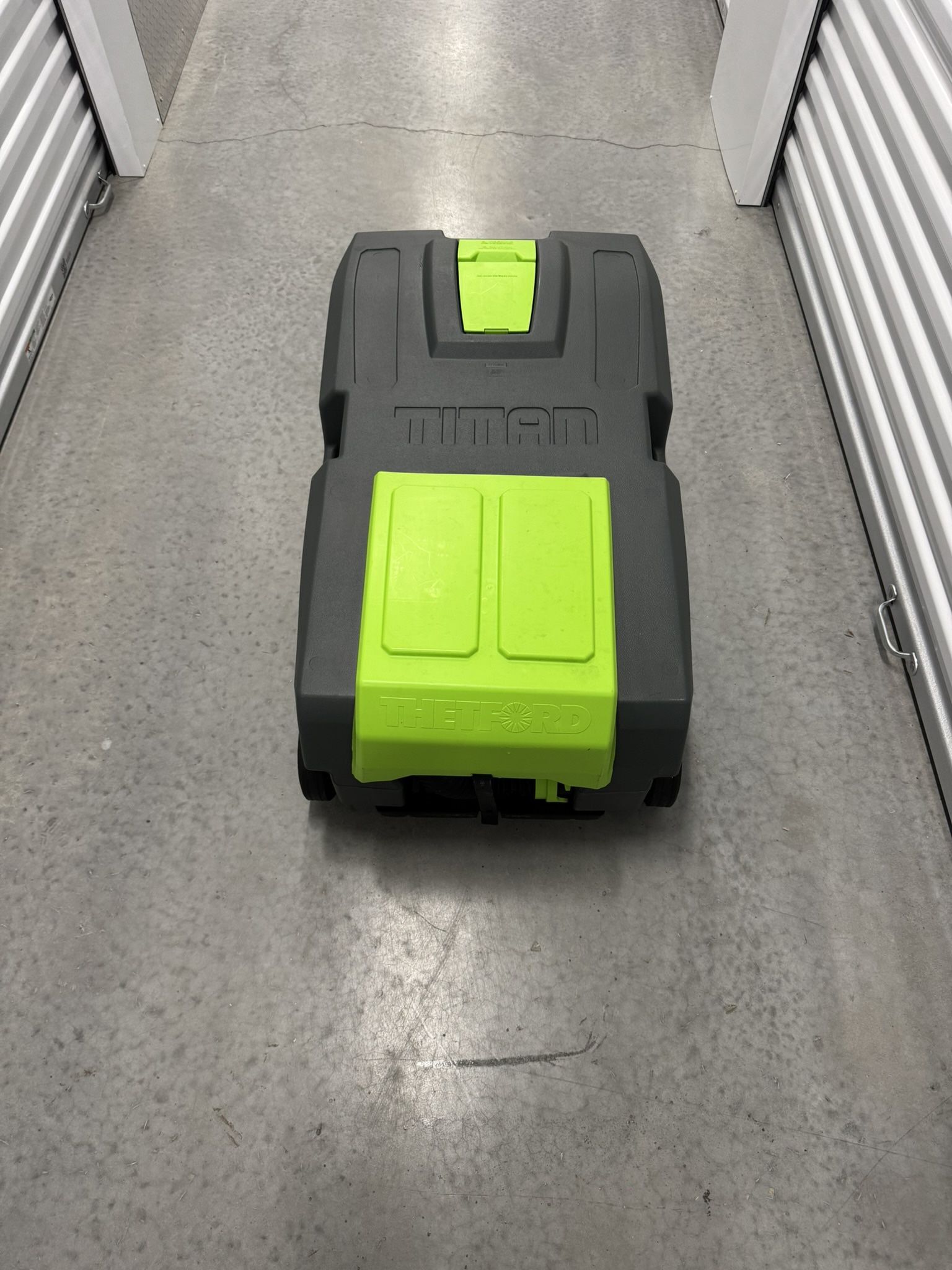 Titan Tank