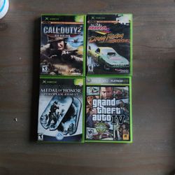 Xbox 360 Games