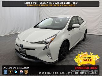 2018 Toyota Prius