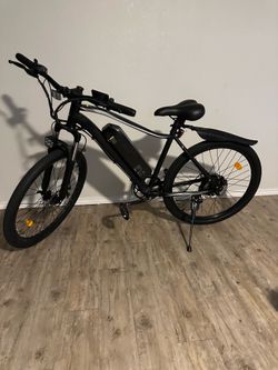 Electric bicycle