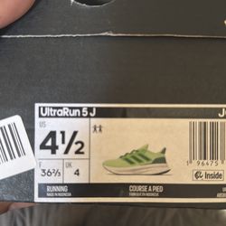 Adidas UltraRun 5 J