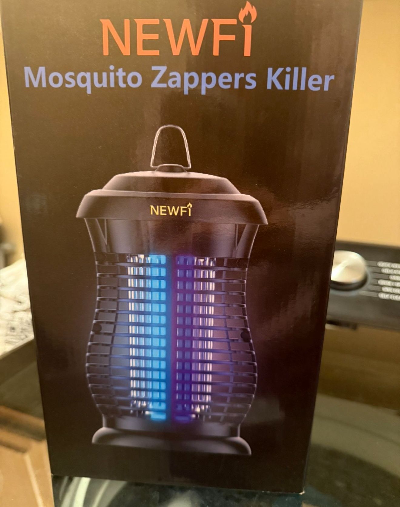 Mosquito Zapper Killer - Brand New