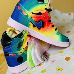 J Balvin Jordan 1 