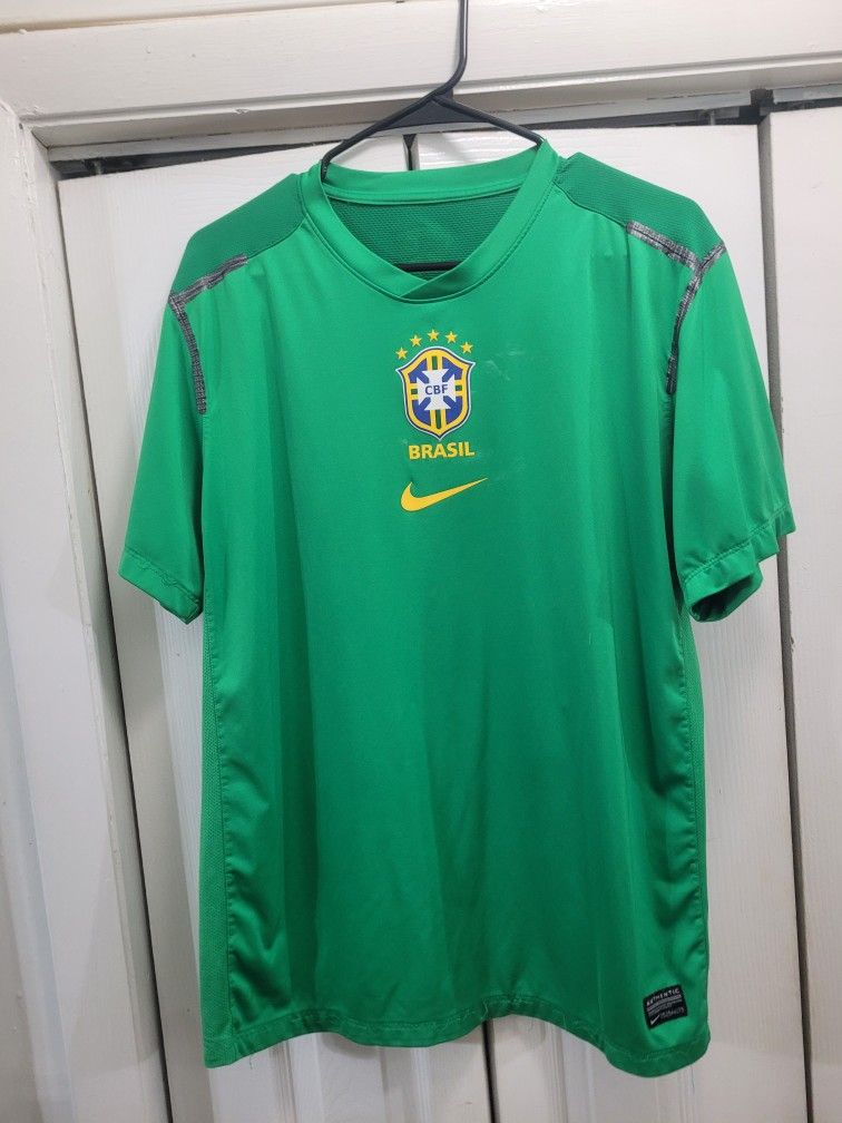 BRASIL retro Traing Jersey