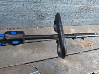 Kobalt electric weedeater