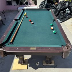 Pool Table 