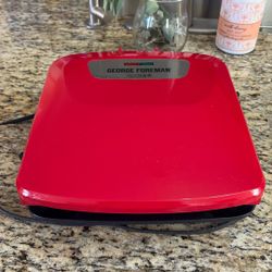 George Foreman Grill 