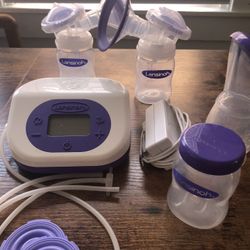 lansinoh Signature Comfy breast pump