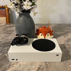 Xbox series s console only