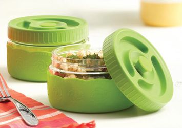 Set De Recipientes Para Guardar Princess House 