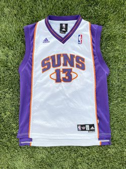 Phoenix Suns Steve Nash Jersey | Youth Size L