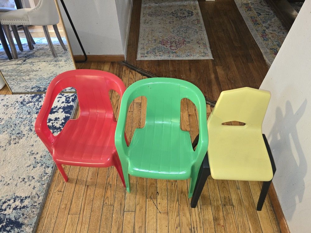 Kid Chairs 