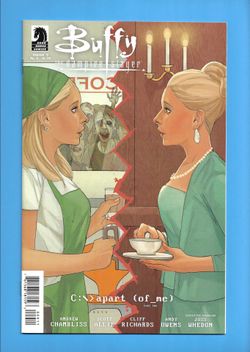 Buffy the Vampire Slayer Comic Books for Sale! (All prices are negotiable)