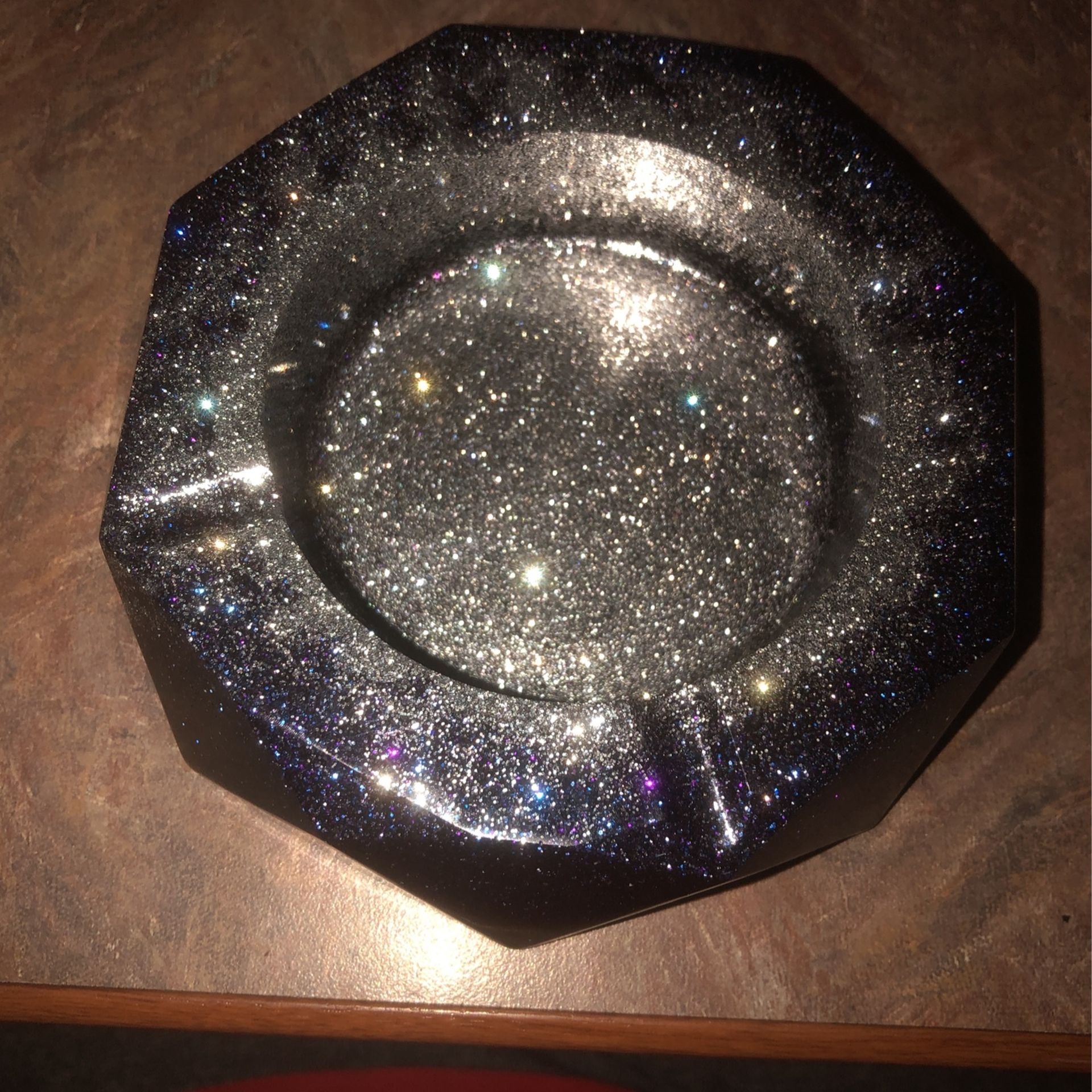 Galaxy Ashtray 