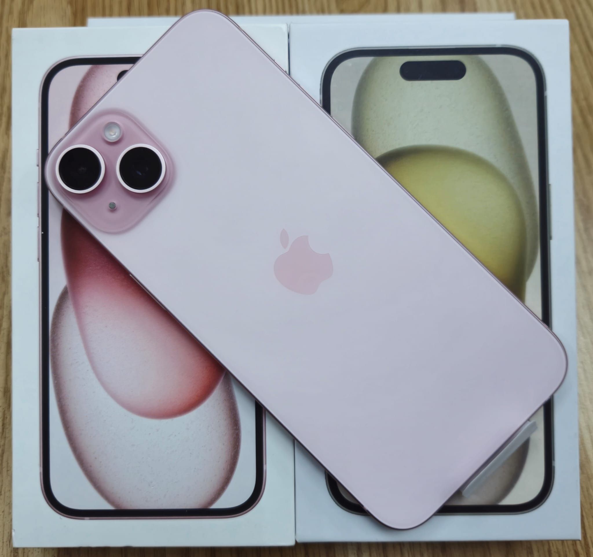 iPhone 15 Plus Unlocked 🔥✅🔓