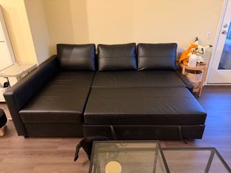 IKEA FRIHETEN sofa / sofa bed