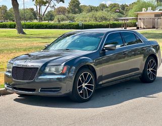 2013 Chrysler 300s
