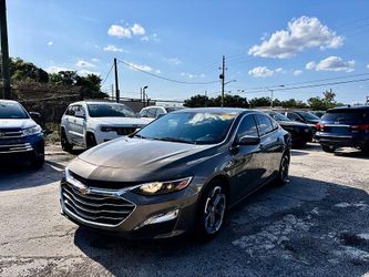 2020 Chevrolet Malibu