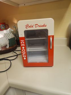 Mini Refrigerador