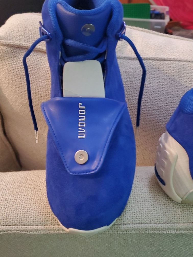 Jordan 18s Size 12.