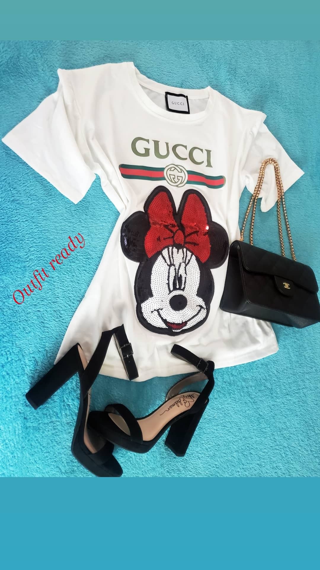 Outfit all for $95 (shoes #6 and tshirt L/XL)
