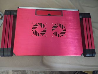 Laptop Fan Cooling Pad