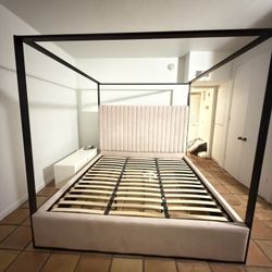 King Bed Frame 