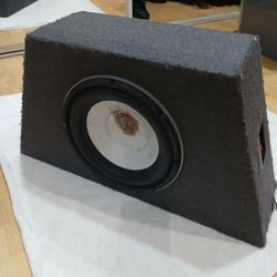 10" Sub Woofer 