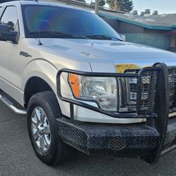 2014 Ford F-150 XLT SuperCrew 4x4 